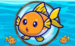 Pong Fish - Play Free Best adventure Online Game on JangoGames.com