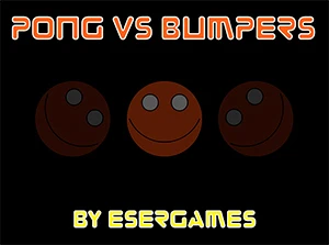 Pong vs Bumpers - Play Free Best Sports Online Game on JangoGames.com