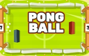 Pongball - Play Free Best sports Online Game on JangoGames.com