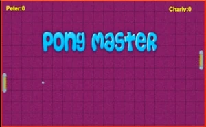 Pongo Master - Play Free Best two-player Online Game on JangoGames.com