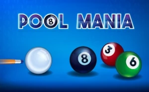 Pool Mania - Play Free Best sports Online Game on JangoGames.com