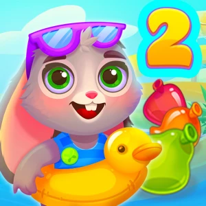 Pool Party 2 - Play Free Best Match-3 Online Game on JangoGames.com