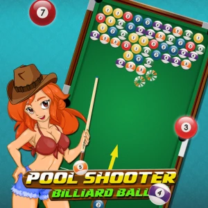 Pool Shooter Billiard Ball - Play Free Best Shooter Online Game on JangoGames.com