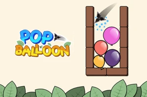 Pop Balloon - Play Free Best Casual Online Game on JangoGames.com