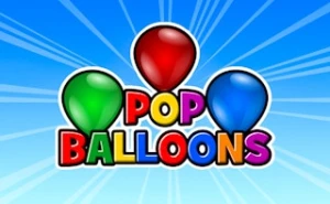 PoP Balloons - Play Free Best kids Online Game on JangoGames.com