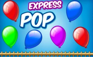 Pop Express - Play Free Best kids Online Game on JangoGames.com