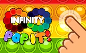 Pop it Infinity - Play Free Best kids Online Game on JangoGames.com