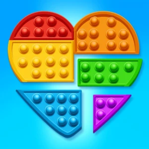 Pop It Jigsaw - Play Free Best Jigsaw Online Game on JangoGames.com