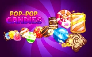 Pop-Pop Candies - Play Free Best arcade Online Game on JangoGames.com