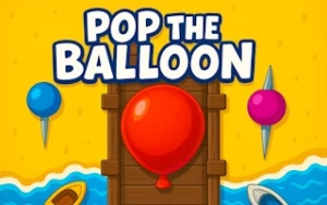 Pop the Balloon - Play Free Best hyper-casual Online Game on JangoGames.com