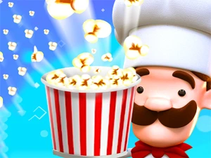 Popcorn Burst - Play Free Best Casual Online Game on JangoGames.com