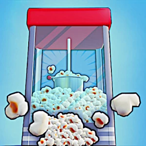 Popcorn Fun Factory - Play Free Best Cooking Online Game on JangoGames.com