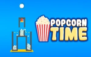 Popcorn Time - Play Free Best casual Online Game on JangoGames.com