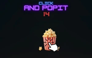 Popcorn - Play Free Best clicker Online Game on JangoGames.com