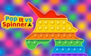 Popit vs Spinner - Play Free Best fun Online Game on JangoGames.com