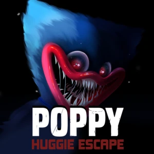 Poppy Huggie Escape - Play Free Best Adventure Online Game on JangoGames.com