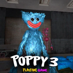 Poppy PlayTime 3 Game - Play Free Best Agility Online Game on JangoGames.com