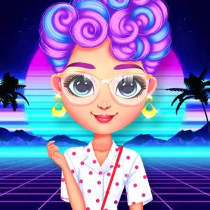 Popular 80s Fashion Trends - Play Free Best Dress-up Online Game on JangoGames.com