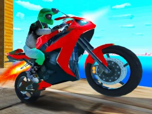 Port Bike Stunt - Play Free Best Racing Online Game on JangoGames.com