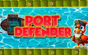 Port Defender - Play Free Best battle Online Game on JangoGames.com
