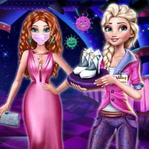 Post Pandemic Fashion Outfits - Play Free Best Dress-up Online Game on JangoGames.com