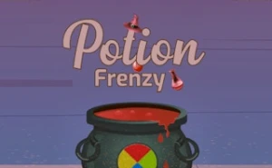 Potion Frenzy-Color Sorting Game - Play Free Best arcade Online Game on JangoGames.com