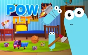 POW - Play Free Best kids Online Game on JangoGames.com