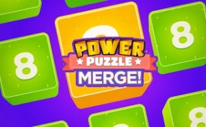 Power Puzzle - Merge Numbers - Play Free Best math Online Game on JangoGames.com