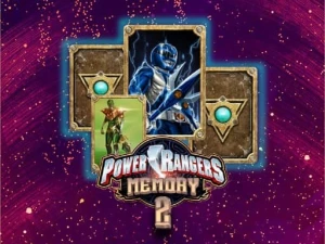 Power Rangers Card Matching - Brain Memory Game - Play Free Best Puzzle Online Game on JangoGames.com