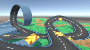 Powerslide Kart Simulator - Play Free Best Simulation Online Game on JangoGames.com