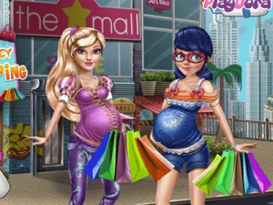 Pregnancy Shopping - Play Free Best Care Online Game on JangoGames.com