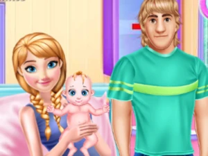 Pregnant Anna And Baby Care - Play Free Best Care Online Game on JangoGames.com