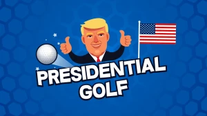 Presidential Golf - Play Free Best Sports Online Game on JangoGames.com