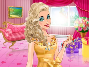 Princess Best Anniversary - Play Free Best Cooking Online Game on JangoGames.com