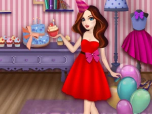 Princess Birthday - Play Free Best Art Online Game on JangoGames.com