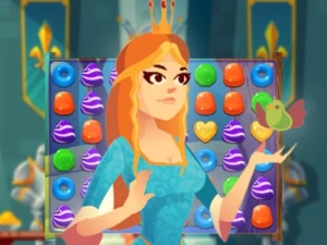 Princess Candy - Play Free Best Dress-up Online Game on JangoGames.com
