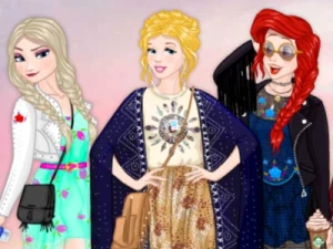 Princess Coachella - Play Free Best Dress-up Online Game on JangoGames.com