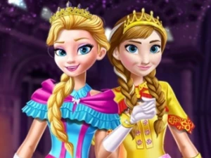 Princess Coronation Day - Play Free Best Dress-up Online Game on JangoGames.com