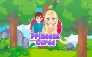 Princess Curse - Play Free Best kids Online Game on JangoGames.com