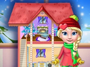 Princess Doll Christmas Decoration - Play Free Best Dress-up Online Game on JangoGames.com
