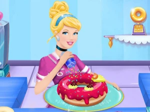 Princess Donuts Shop - Play Free Best Cooking Online Game on JangoGames.com
