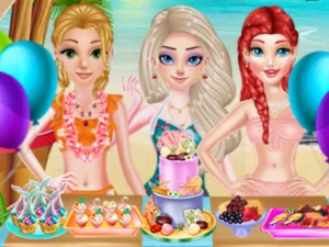 Princess Fashion Summer Swimsuit - Play Free Best Care Online Game on JangoGames.com