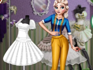 Princess Fashion Tailor - Play Free Best Dress-up Online Game on JangoGames.com
