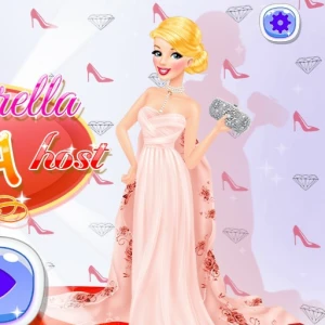 Princess Gala Host - Play Free Best Dress-up Online Game on JangoGames.com