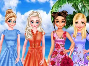 Princess Holiday Choice - Play Free Best Dress-up Online Game on JangoGames.com
