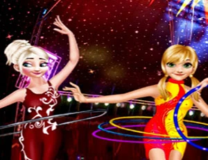 Princess In Circus Show - Play Free Best Dress-up Online Game on JangoGames.com