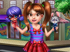 Princess Lost Toys - Play Free Best Adventure Online Game on JangoGames.com