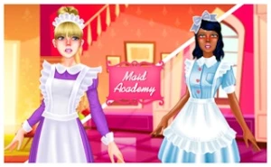 Princess Maid Academy - Play Free Best kids Online Game on JangoGames.com