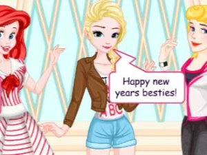 Princess New Years Resolutions - Play Free Best Dress-up Online Game on JangoGames.com