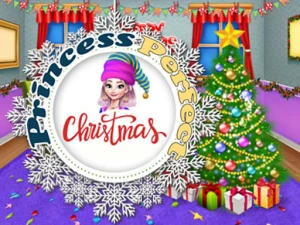Princess Perfect Christmas - Play Free Best Art Online Game on JangoGames.com